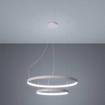 Thoro TH.178 - Suspension filaire RIO LED/80W/230V CRI 95 4000K blanc