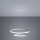 Thoro TH.178 - Suspension filaire RIO LED/80W/230V CRI 95 4000K blanc