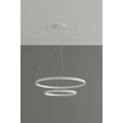 Thoro TH.178 - Suspension filaire RIO LED/80W/230V CRI 95 4000K blanc
