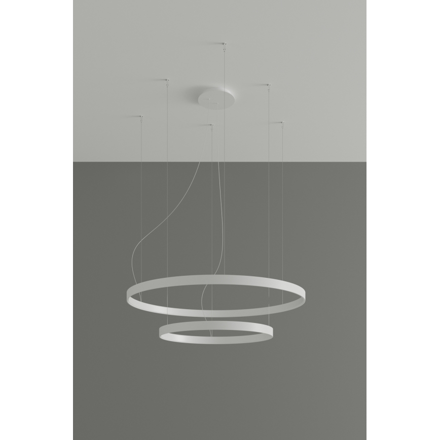 Thoro TH.178 - Suspension filaire RIO LED/80W/230V CRI 95 4000K blanc