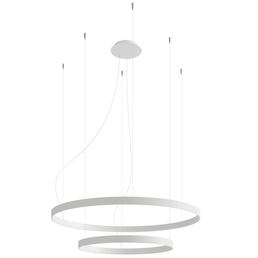 Thoro TH.178 - Suspension filaire RIO LED/80W/230V CRI 95 4000K blanc
