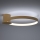 Thoro TH.223 - LED Plafondlamp RIO LED/30W/230V CRI 95 4000K diameter 55 cm goud