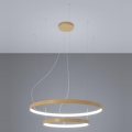 Thoro TH.268 - Suspension filaire RIO LED/80W/230V CRI 95 4000K doré