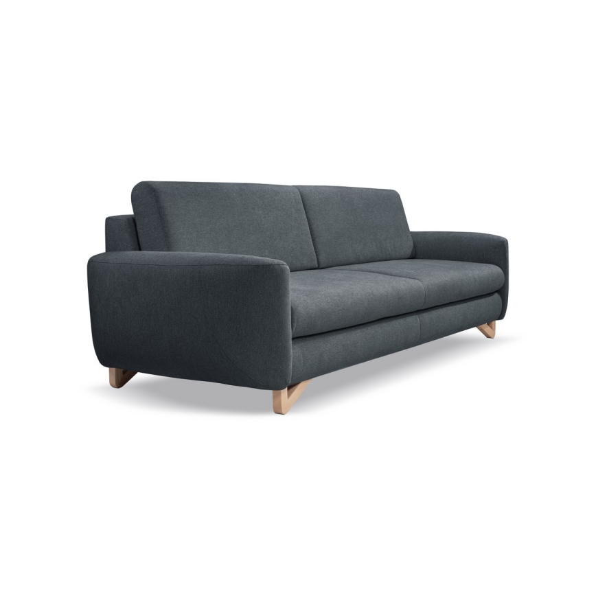 Three-seater sofa AVESTA antraciet