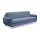 Three-seater sofa AVESTA blauw