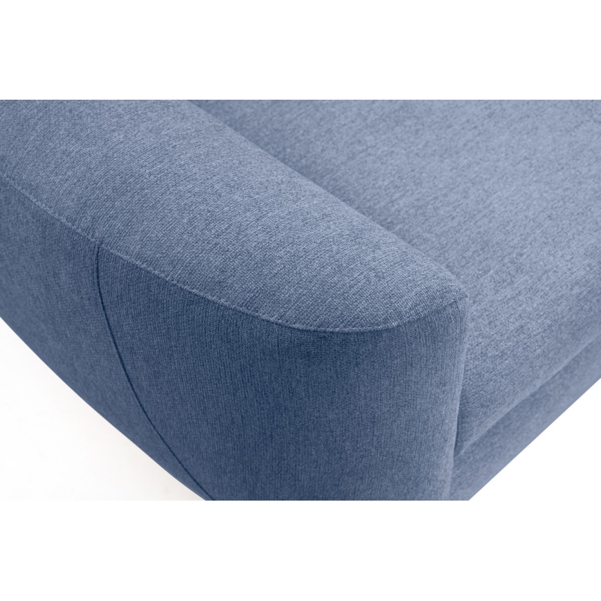Three-seater sofa AVESTA blauw
