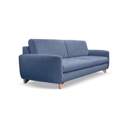 Three-seater sofa AVESTA blauw