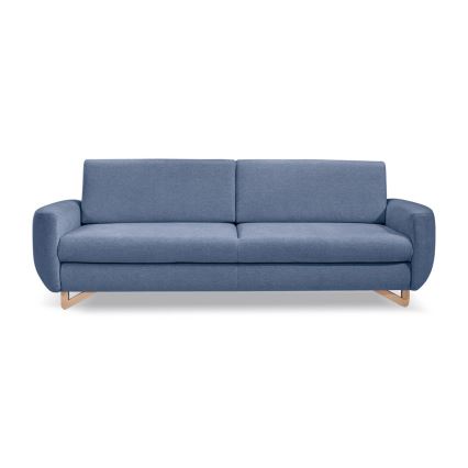 Three-seater sofa AVESTA blauw