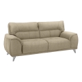 Three-seater sofa LIVORNO beige