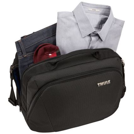 Thule TL-C2BB115K - Bagage cabine Crossover 2 25 l noir