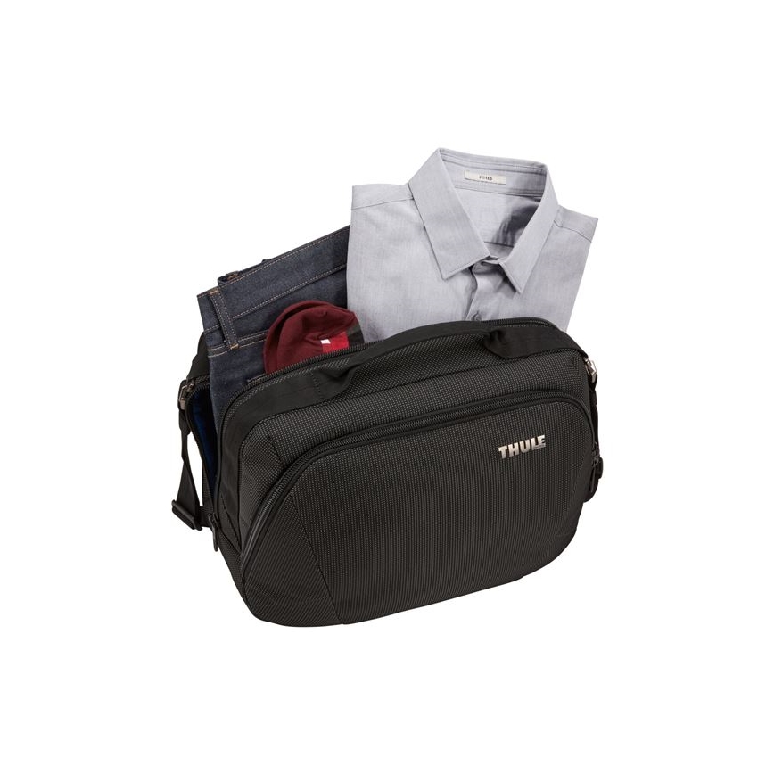 Thule TL-C2BB115K - Bagage cabine Crossover 2 25 l noir