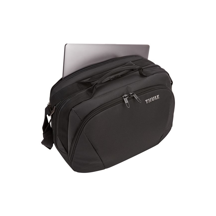 Thule TL-C2BB115K - Bagage cabine Crossover 2 25 l noir