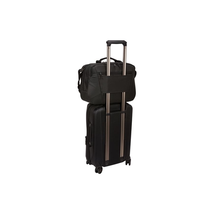 Thule TL-C2BB115K - Bagage cabine Crossover 2 25 l noir