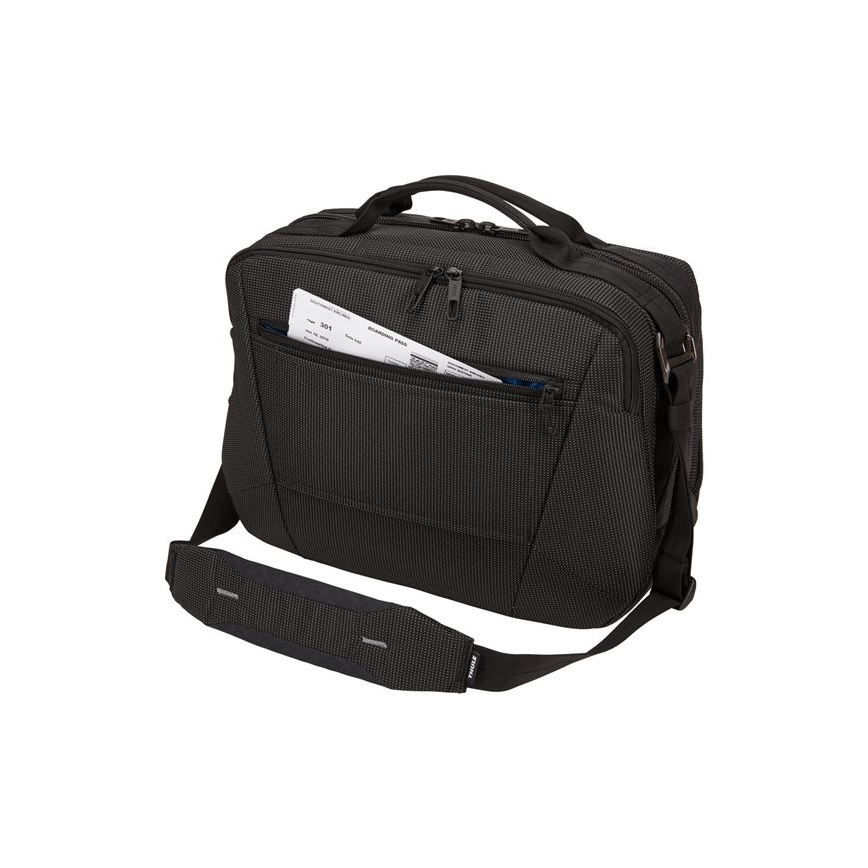 Thule TL-C2BB115K - Bagage cabine Crossover 2 25 l noir