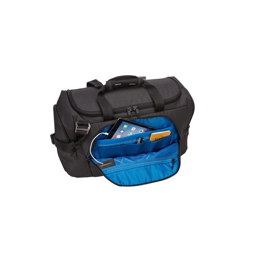 Thule TL-C2CD44K - Reistas Crossover 2 Duffel 44 l zwart