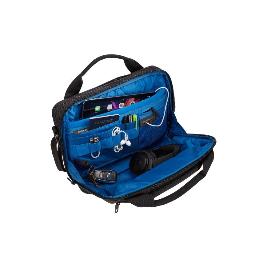 Thule TL-C2LB113K - Tas voor laptop Crossover 2 13,3" zwart