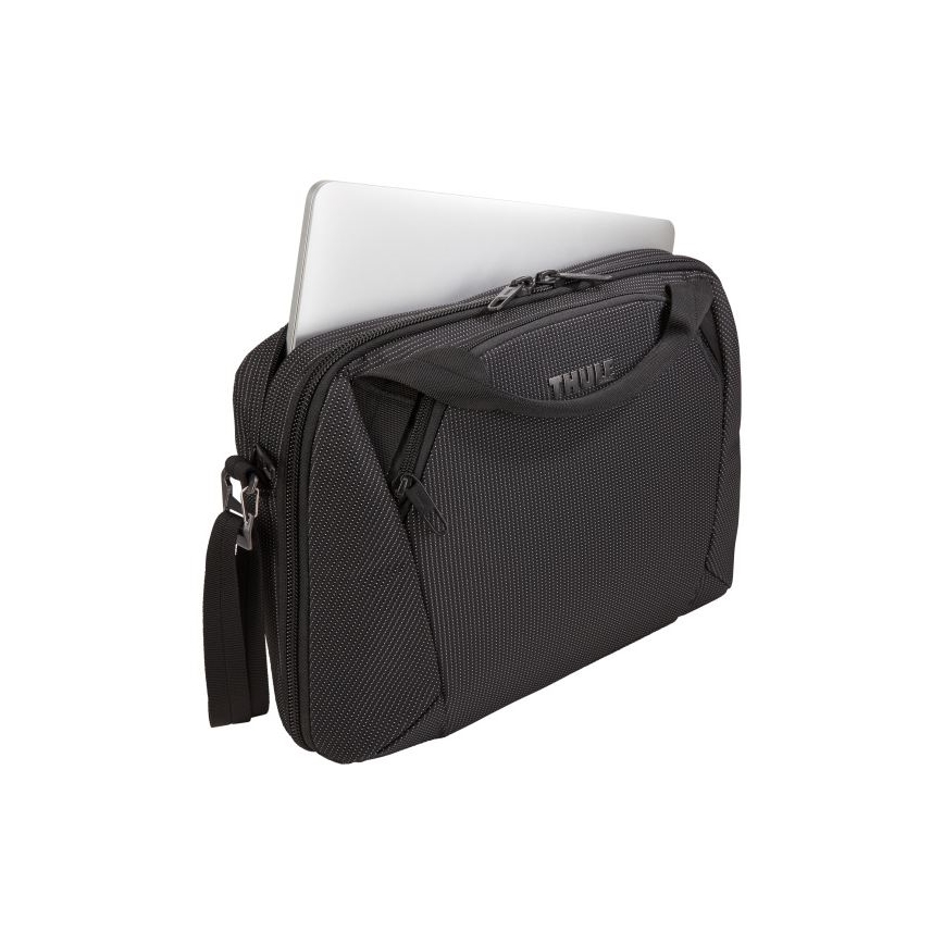 Thule TL-C2LB113K - Tas voor laptop Crossover 2 13,3" zwart