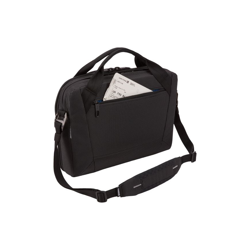 Thule TL-C2LB113K - Tas voor laptop Crossover 2 13,3" zwart