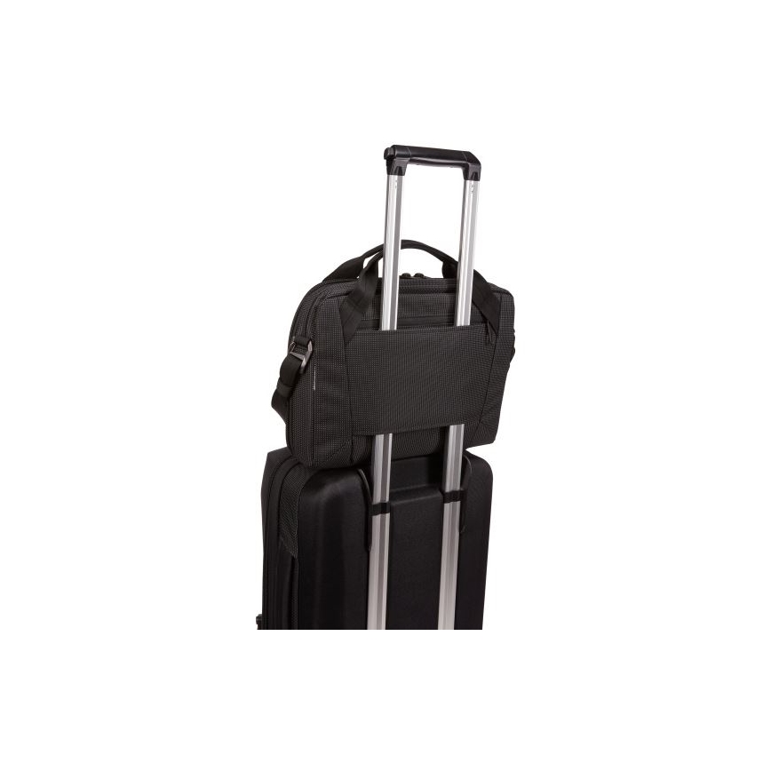 Thule TL-C2LB113K - Tas voor laptop Crossover 2 13,3" zwart