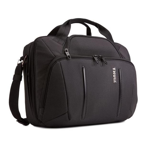 Thule TL-C2LB116K - Sac pour ordinateur portable Crossover 2 15,6" noir