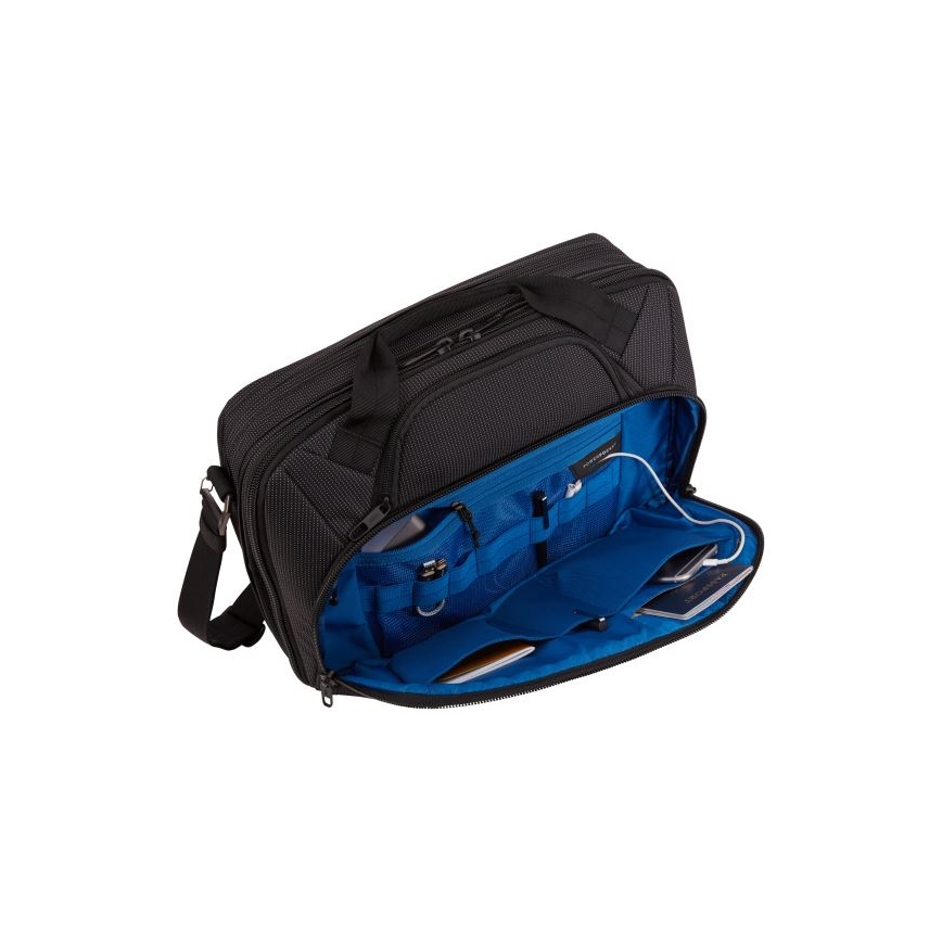 Thule TL-C2LB116K - Sac pour ordinateur portable Crossover 2 15,6" noir