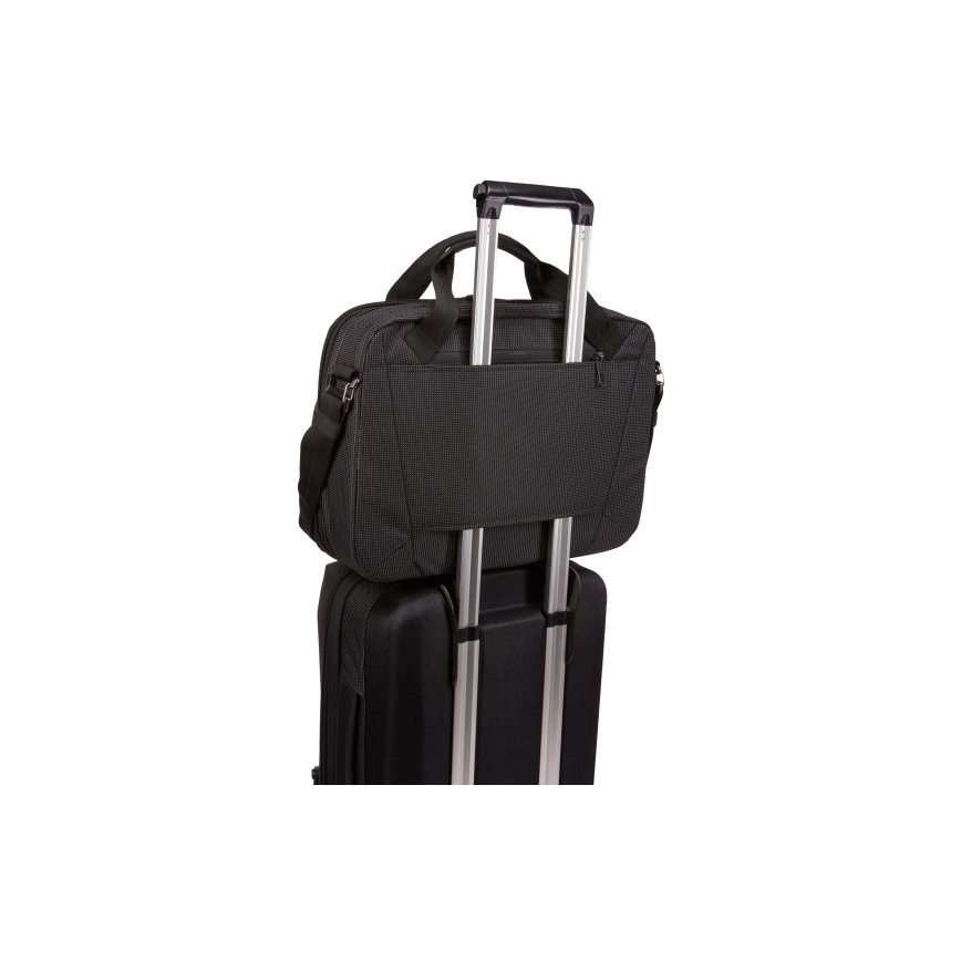 Thule TL-C2LB116K - Sac pour ordinateur portable Crossover 2 15,6" noir