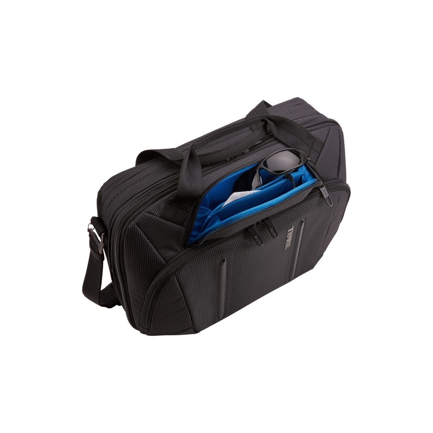 Thule TL-C2LB116K - Sac pour ordinateur portable Crossover 2 15,6" noir