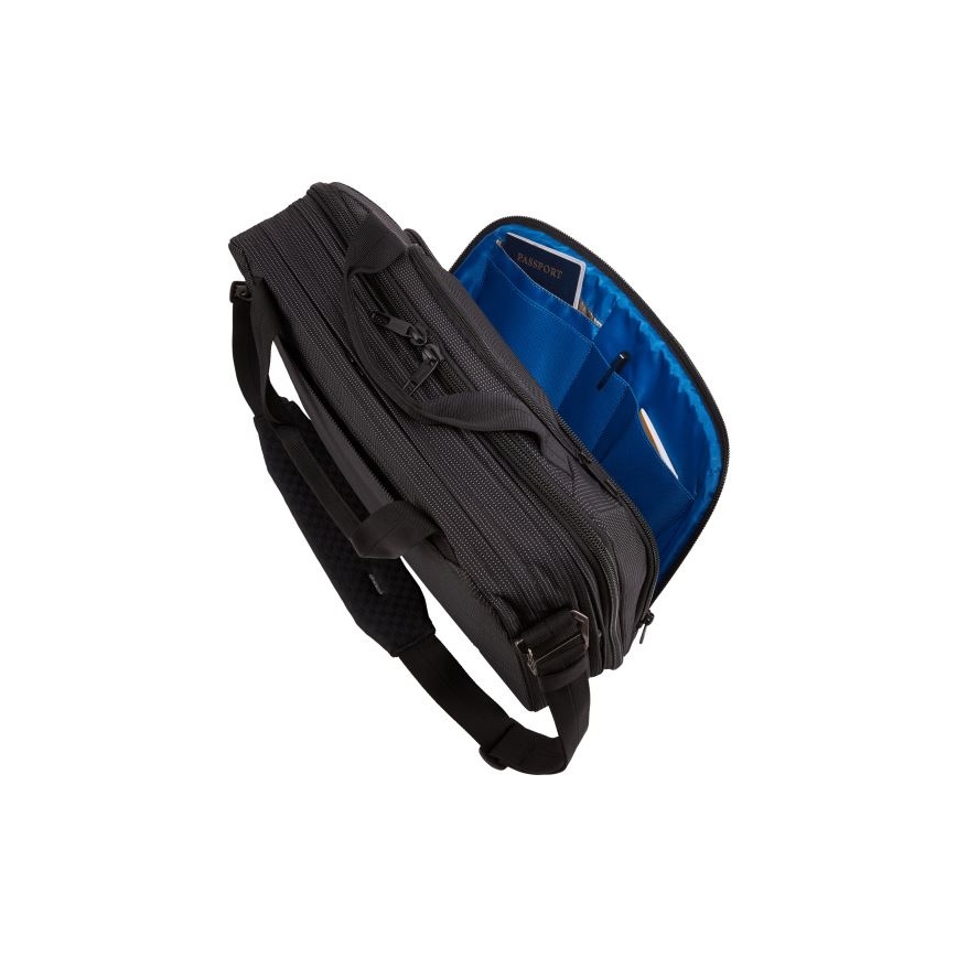 Thule TL-C2LB116K - Sac pour ordinateur portable Crossover 2 15,6" noir