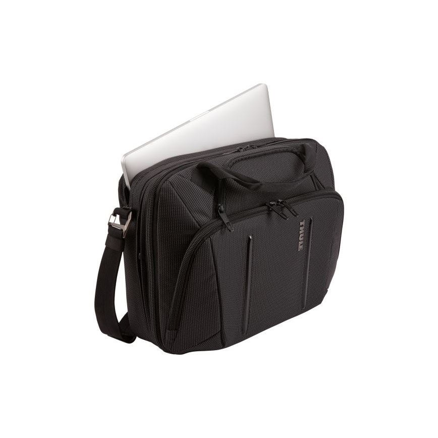 Thule TL-C2LB116K - Sac pour ordinateur portable Crossover 2 15,6" noir