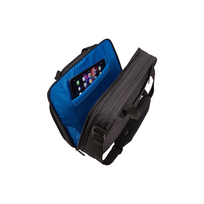 Thule TL-C2LB116K - Sac pour ordinateur portable Crossover 2 15,6" noir