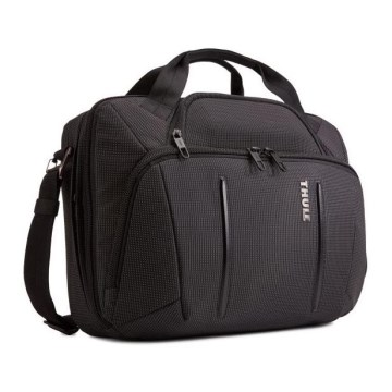 Thule TL-C2LB116K - Tas voor laptop Crossover 2 15,6" zwart