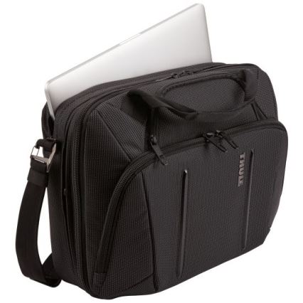 Thule TL-C2LB116K - Tas voor laptop Crossover 2 15,6" zwart