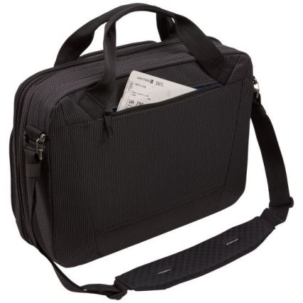 Thule TL-C2LB116K - Tas voor laptop Crossover 2 15,6" zwart