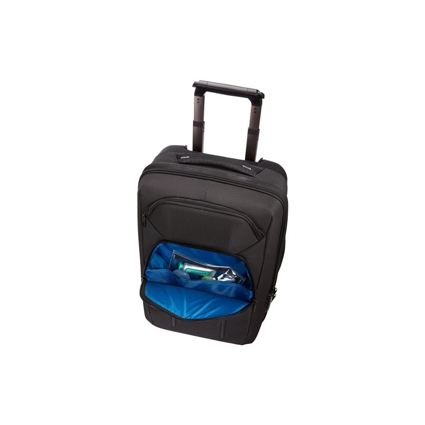 Thule TL-C2R22K - Valise à roulettes Crossover 2 noir