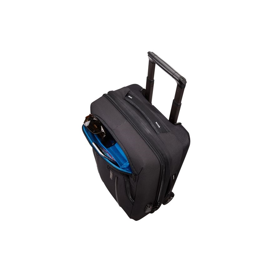 Thule TL-C2R22K - Valise à roulettes Crossover 2 noir