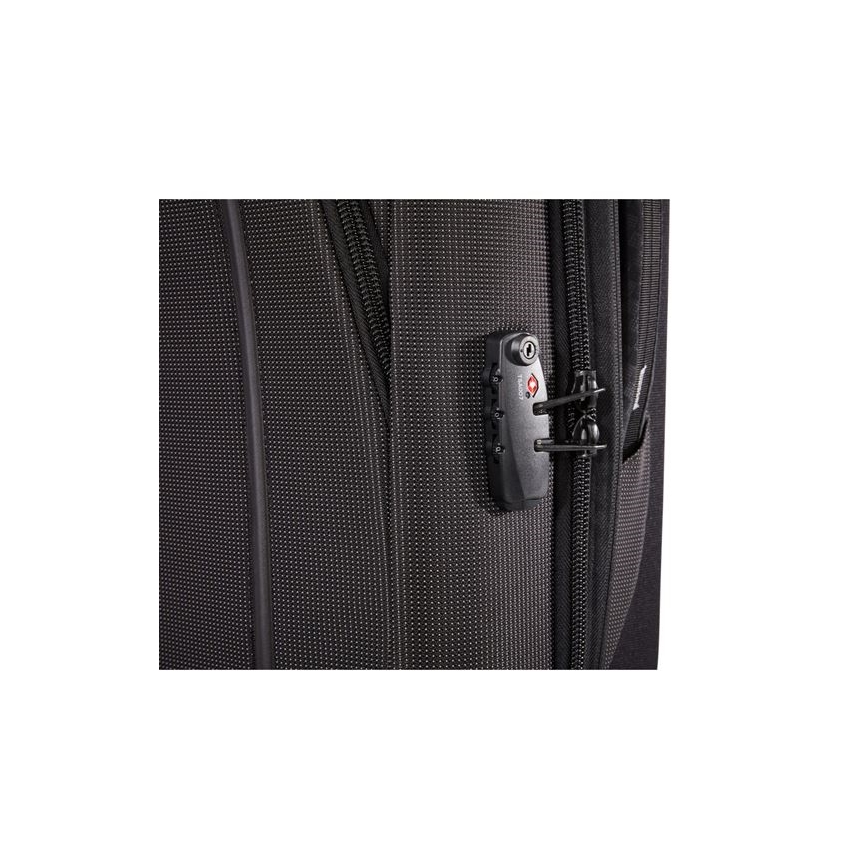 Thule TL-C2R22K - Valise à roulettes Crossover 2 noir