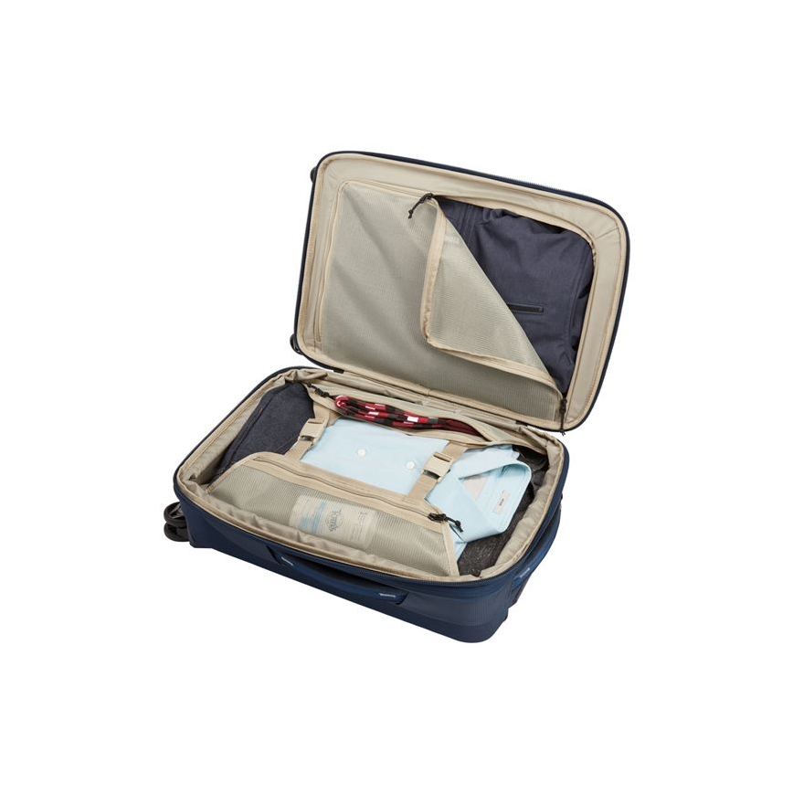 Thule TL-C2S22DB - Rolkoffer Crossover 2 35 l blauw