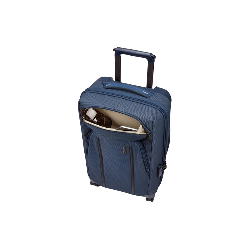 Thule TL-C2S22DB - Rolkoffer Crossover 2 35 l blauw