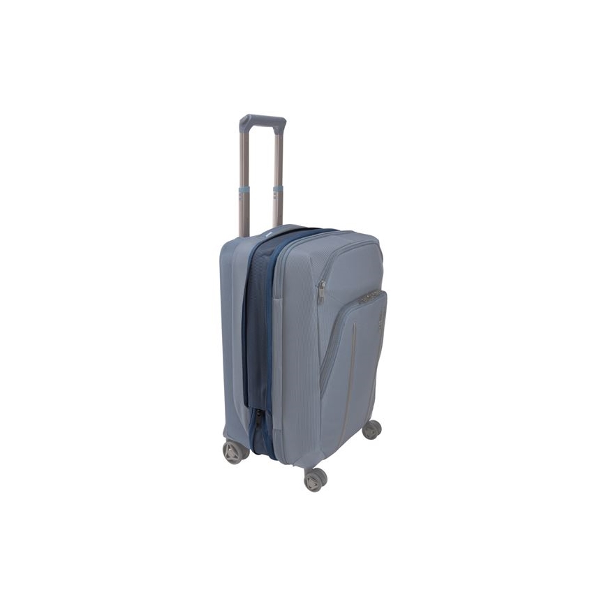 Thule TL-C2S22DB - Valise à roulettes Crossover 2 35 l bleue
