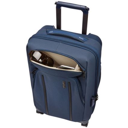 Thule TL-C2S22DB - Valise à roulettes Crossover 2 35 l bleue