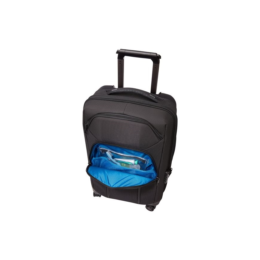 Thule TL-C2S22K - Rolkoffer Crossover 2 35 l zwart
