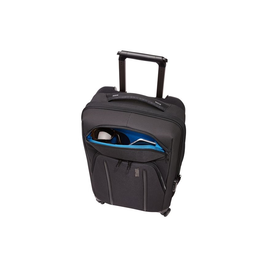 Thule TL-C2S22K - Rolkoffer Crossover 2 35 l zwart
