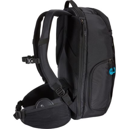 Thule TL-TAC106K - Sac à dos pour appareil photo reflex Aspect noir