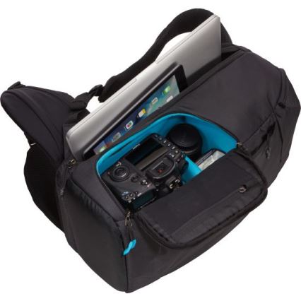Thule TL-TAC106K - Sac à dos pour appareil photo reflex Aspect noir