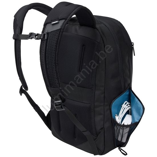 Thule Accent 15 inches Black 26L | | Backpacks Thule Accent 15 inches Black 26L | | Backpacks