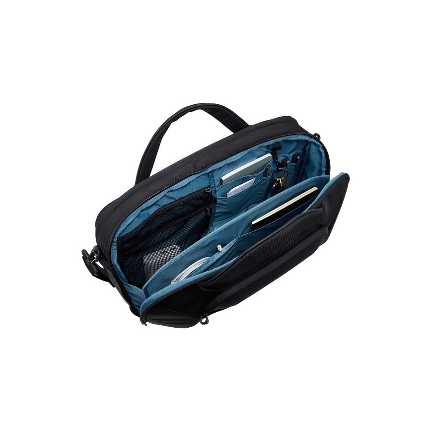 Thule TL-TACLB2216K - Tas voor laptop Accent 17 l zwart