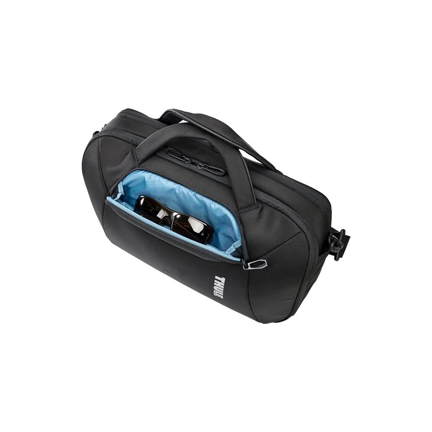 Thule TL-TACLB2216K - Tas voor laptop Accent 17 l zwart