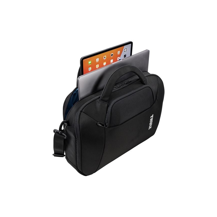 Thule TL-TACLB2216K - Tas voor laptop Accent 17 l zwart