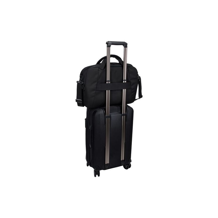 Thule TL-TACLB2216K - Tas voor laptop Accent 17 l zwart