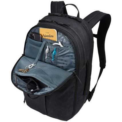 Thule TL-TATB128K - Sac à dos de voyage Aion 28 l noir